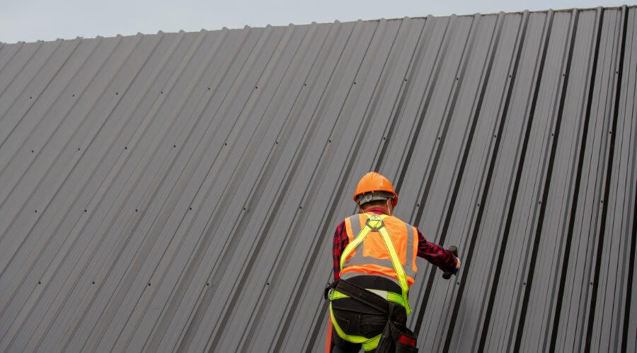 Professional residential roofers in Gregory, AR